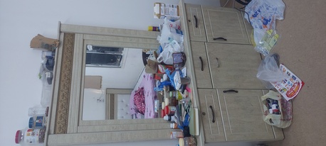 Jubail, Furniture, SAR 1100,  King Size Complete Bed Set For Sale