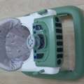 SAR 150,  I Would Like To Sell Baby Wooden Crib And Baby Walker