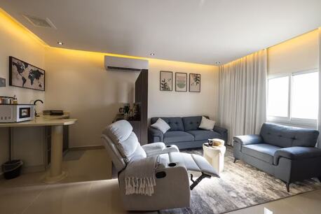 Riyadh, Furniture, SAR 500,  Full Furniture And Appliance
