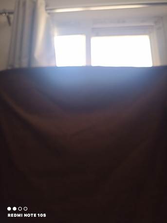 Umm Al Hamam, Household Items, SAR 50,  NEW & UNUSED Premium Double-Layer Blackout Curtain Or Window Screen - Light Blocking