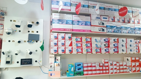 Riyadh, Security, Cctv Camera Security System And WiFi Range Extender