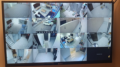 Riyadh, Security, Cctv Camera Security System And WiFi Range Extender