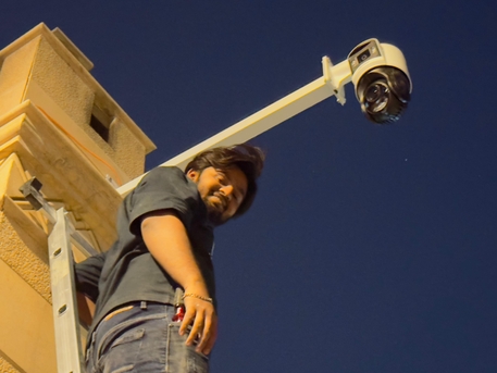 Riyadh, Security, Cctv Camera Security System And WiFi Range Extender
