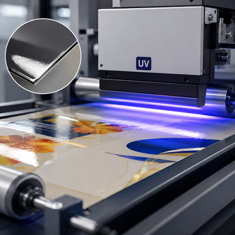 Gurgaon, Business Partners, UV Coating Manufacturers In India