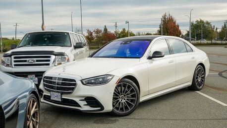 Vancouver, Travel, Luxury Car Rental Vancouver For Self-Drive & Chauffeured Experiences