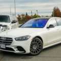 Luxury Car Rental Vancouver For Self-Drive & Chauffeured Experiences