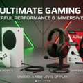 SAR 1150,  Xbox Series S 512 GB SSD With Gaming Headset