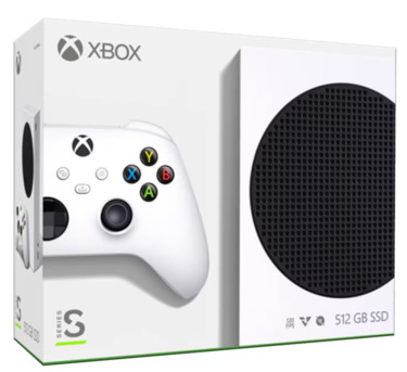 Al Batha, Video Games, SAR 1150,  Xbox Series S 512 GB SSD With Gaming Headset