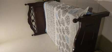 Khobar, Furniture, SAR 600,  Single Bed, Wardrobe And Study Table