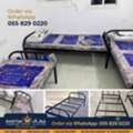 SAR 22,  STEEL SINGLE & DOUBLE BEDS + STEEL SINGLE & DOUBLE DOOR CABINETS &ndash; AVAILABLE IN RIYADH