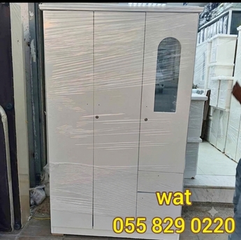 Riyadh, Household Items, SAR 22,  STEEL SINGLE & DOUBLE BEDS + STEEL SINGLE & DOUBLE DOOR CABINETS &ndash; AVAILABLE IN RIYADH