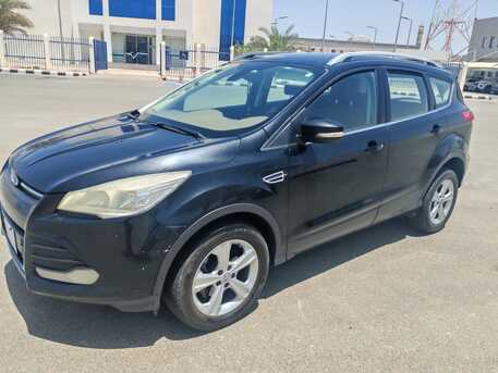 Yanbu, Vehicles, Cars & Trucks , SAR 22000,  Ford Escape,  2015,  Automatic,  368 KM,    Black Color