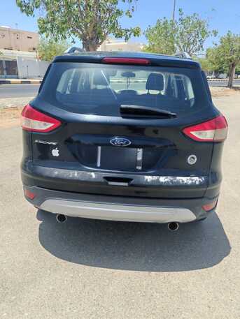 Yanbu, Vehicles, Cars & Trucks , SAR 22000,  Ford Escape,  2015,  Automatic,  368 KM,    Black Color