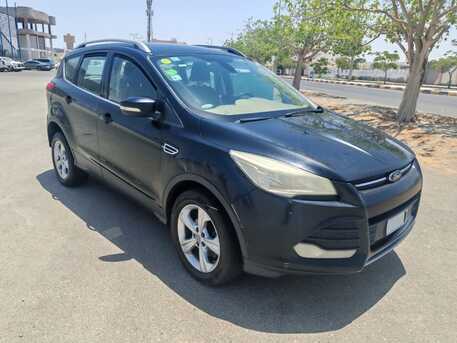 Yanbu, Vehicles, Cars & Trucks , SAR 22000,  Ford Escape,  2015,  Automatic,  368 KM,    Black Color