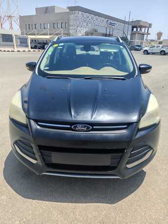 Yanbu, Vehicles, Cars & Trucks , SAR 22000,  Ford Escape,  2015,  Automatic,  368 KM,    Black Color