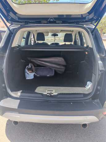 Yanbu, Vehicles, Cars & Trucks , SAR 22000,  Ford Escape,  2015,  Automatic,  368 KM,    Black Color