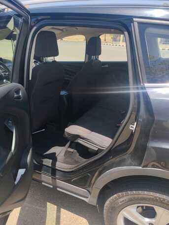 Yanbu, Vehicles, Cars & Trucks , SAR 22000,  Ford Escape,  2015,  Automatic,  368 KM,    Black Color