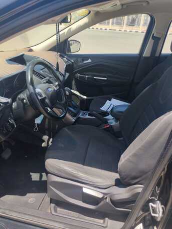 Yanbu, Vehicles, Cars & Trucks , SAR 22000,  Ford Escape,  2015,  Automatic,  368 KM,    Black Color