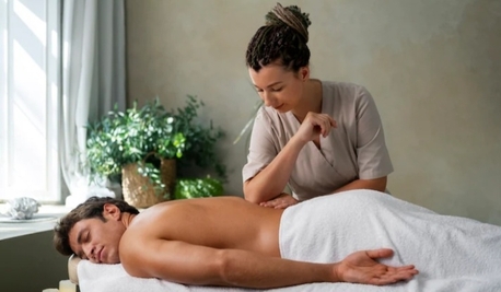 Al Shifa, Beautician, Professional Female Massage Therapist