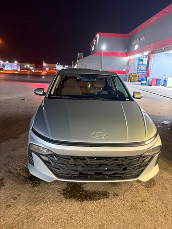 Riyadh, Vehicle Lease Transfer, SAR 15000,  Hyundai Accent Smart-Lease Transfer