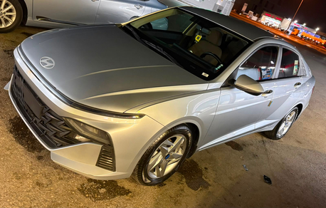 Riyadh, Vehicle Lease Transfer, SAR 15000,  Hyundai Accent Smart-Lease Transfer