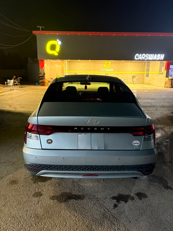 Riyadh, Vehicle Lease Transfer, SAR 15000,  Hyundai Accent Smart-Lease Transfer