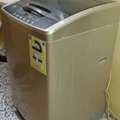 SAR 600,  Washing Machine  7.5 Kg  (FULL  AUTOMATIC)