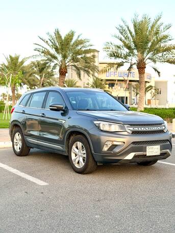 Khobar, Vehicles, Cars & Trucks , SAR 30,  Changan CS75,  2018,  Automatic,  132000 KM,   - Full Option -