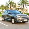 SAR 30,  Changan CS75,  2018,  Automatic,  132000 KM,   - Full Option -