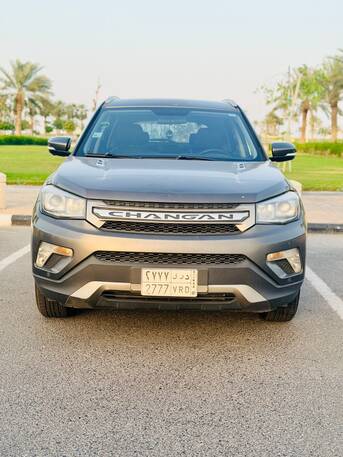Khobar, Vehicles, Cars & Trucks , SAR 30,  Changan CS75,  2018,  Automatic,  132000 KM,   - Full Option -