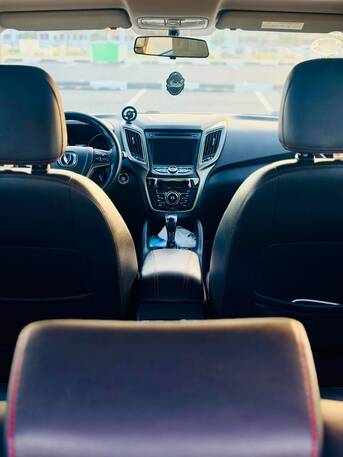 Khobar, Vehicles, Cars & Trucks , SAR 30,  Changan CS75,  2018,  Automatic,  132000 KM,   - Full Option -