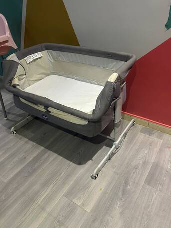 Jeddah, Baby & Kid Stuff, SAR 300,  Baby Bed, High Chair And Safety Gate