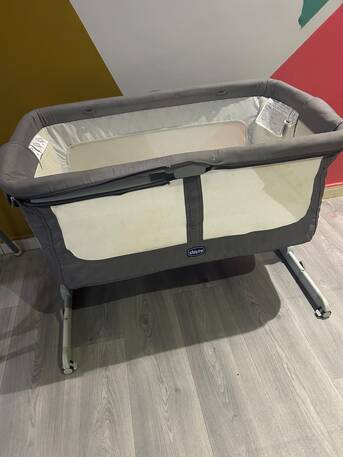 Jeddah, Baby & Kid Stuff, SAR 300,  Baby Bed, High Chair And Safety Gate
