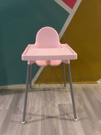 Jeddah, Baby & Kid Stuff, SAR 300,  Baby Bed, High Chair And Safety Gate