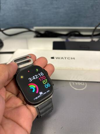 Al Khobar Al Shamalia, Electronics, SAR 2200,  Apple Watch Ultra 2