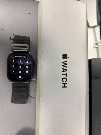 Al Khobar Al Shamalia, Electronics, SAR 2200,  Apple Watch Ultra 2