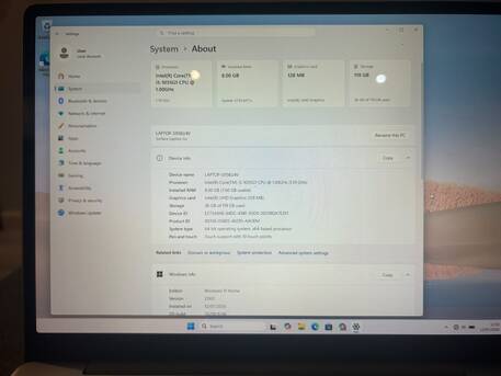 Jeddah, Computers, SAR 750,  Microsoft Surface Go Laptop