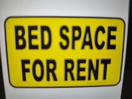 Jeddah, Bedspace For Rent, SAR 600/year,  Bed Space For Rent Unfurnished