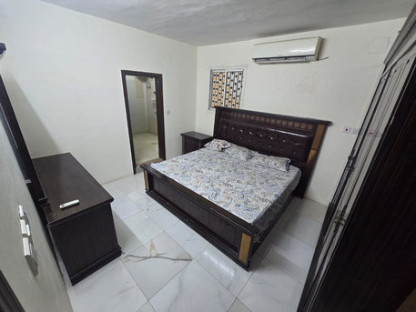 Al Malaz, Rooms for Rent, SAR 3700/month,  Furnished,  2 Bhk Furnished Room Available