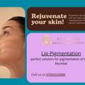 Affordable Lip Blushing In Thane | Professional Treatment At DNA Royal.
