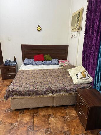 Al Jubail Al Balad, Rooms for Rent, SAR 1100/month,  Furnished,  One Room For Rent