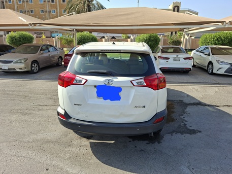 Al Jubail Al Balad, Vehicles, Cars & Trucks , SAR 49000,  Toyota RAV4,  2015,  Automatic,  157000 KM,  Jubilee Alballad
