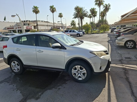 Al Jubail Al Balad, Vehicles, Cars & Trucks , SAR 49000,  Toyota RAV4,  2015,  Automatic,  157000 KM,  Jubilee Alballad