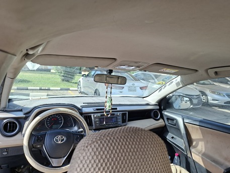 Al Jubail Al Balad, Vehicles, Cars & Trucks , SAR 49000,  Toyota RAV4,  2015,  Automatic,  157000 KM,  Jubilee Alballad
