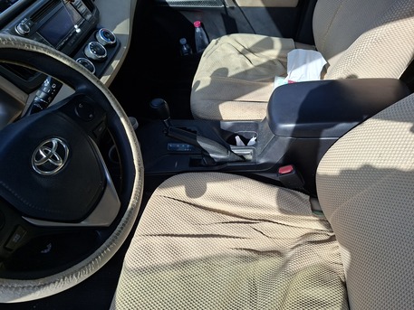 Al Jubail Al Balad, Vehicles, Cars & Trucks , SAR 49000,  Toyota RAV4,  2015,  Automatic,  157000 KM,  Jubilee Alballad