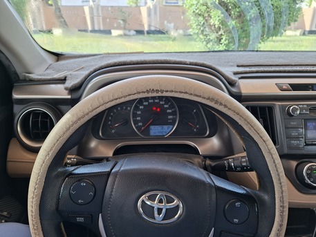 Al Jubail Al Balad, Vehicles, Cars & Trucks , SAR 49000,  Toyota RAV4,  2015,  Automatic,  157000 KM,  Jubilee Alballad