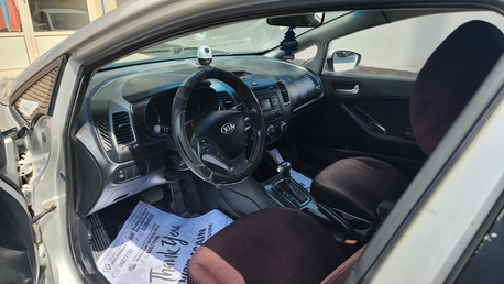Sitra, Vehicles, Cars & Trucks , BHD 2550,  Kia Cerato,  2016,  Automatic,  147500 KM,