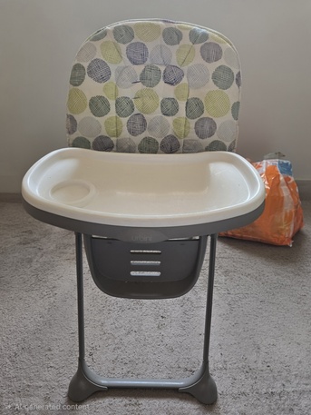 Jubail, Baby & Kid Stuff, SAR 220,  High Quality Baby Chair