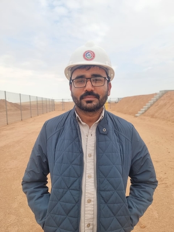 Riyadh, Job Seekers, Experienced Civil Qc Inspector Aramco Approved With CBT Pass Seeking Job In Saudi Arabia