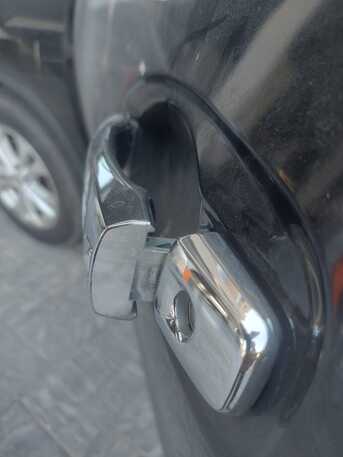 Khobar, Items Wanted, Looking To Buy: Nissan X-Trail 2016 Left Front Door Handle (Driver Side)